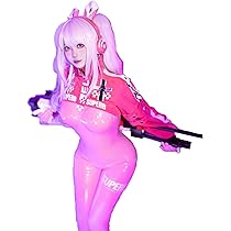 最終値下げ　勝利の女神NIKKE ナガ　ニケ　コスプレ　衣装 Amazon.co.jp: [bozaicos] 勝利の女神 NIKKE ニケ コスプレ衣装